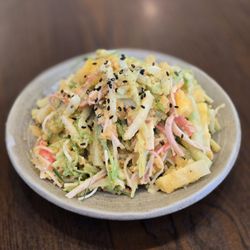 Sakae Sushi - Spicy Kani Salad