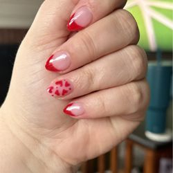 Unique Nail, by Sue