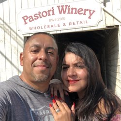 Pastori Winery - Love this place!