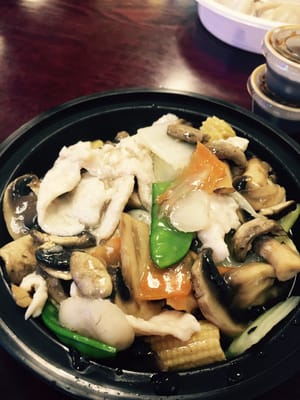 Lucky Chen Chinese Restaurant by null