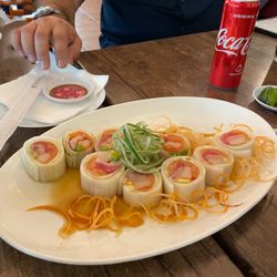 Fuji Sushi & Asian Kitchen - Bamboo Roll