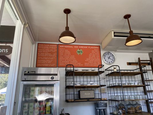 Rori’s Artisanal Creamery by null