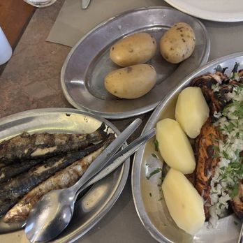Adega da Marina - grilled squid - Portuguese Near Me - Lagos, 08