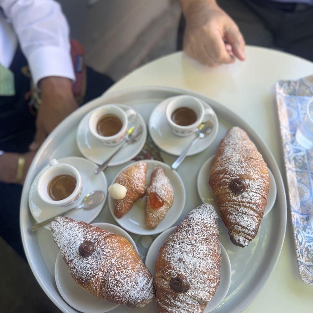 LLODER Pasticceria Siciliana Caffè - Coffee & Tea Near Me - Rome, RM LLODER Pasticceria Siciliana Caffè - Coffee & Tea Near Me - Rome, RM