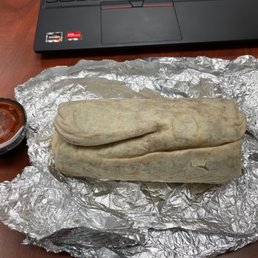 Breakfast Burrito