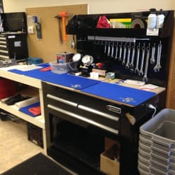 Tahoe Dive Center - Service Area