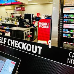 Sheetz - Self-checkout and made-to-order pickup