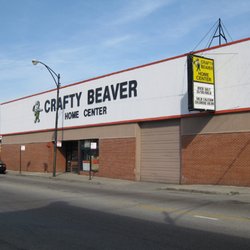 Crafty Beaver Home Center - Lawrence Avenue front