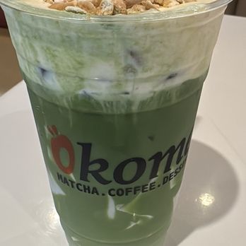 OKOME すし - Coffee & Tea Near Me - Fresno, California