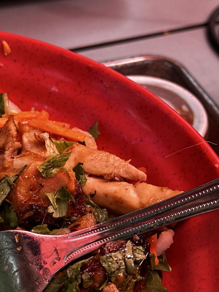 Food from Vui's Kitchen