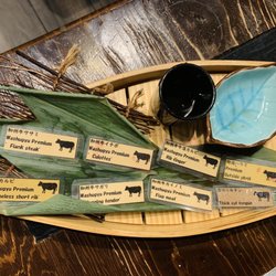 Samurai Japanese BBQ and Grill - Premium 8 kinds