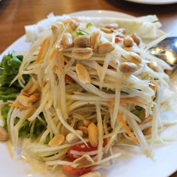 Thai Pho Ewa - Papaya salad - Asian Fusion Near Me - Ewa Beach, Hawaii Thai Pho Ewa - Papaya salad - Asian Fusion Near Me - Ewa Beach, Hawaii