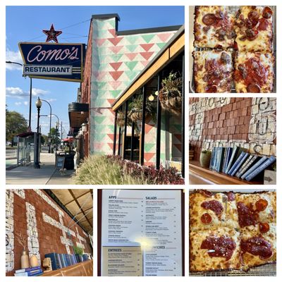 Como's by null Como's by null