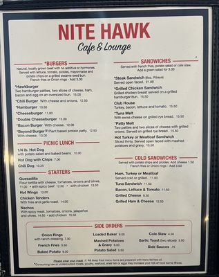 Nite Hawk by null