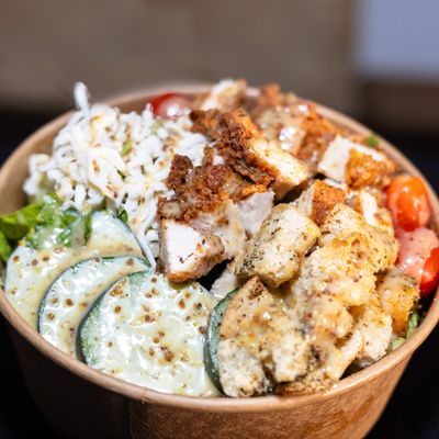 505 Central Food Hall by null