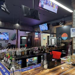 Benchwarmers Sports Bar & Grill - The Bar