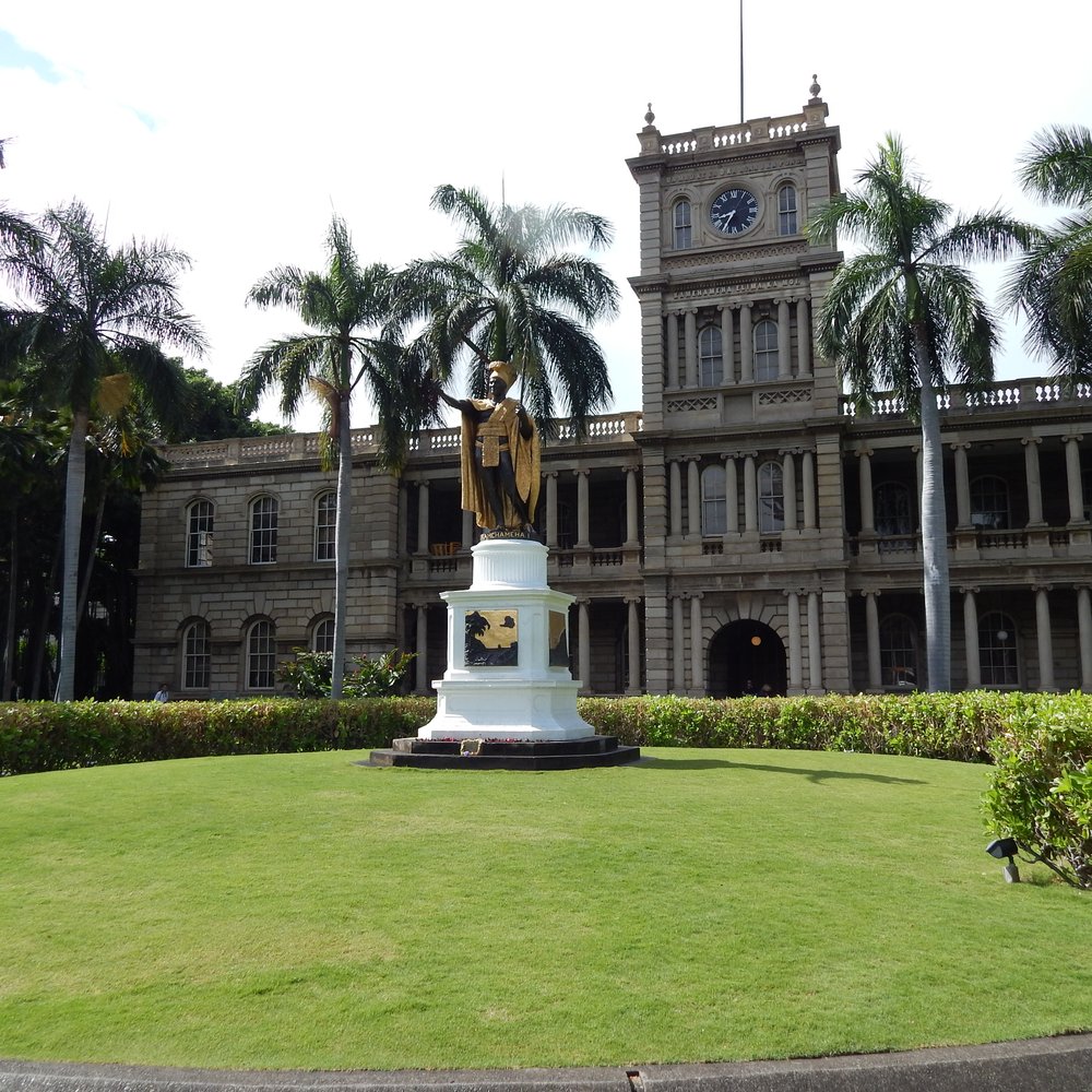 Kamehameha Statue - Public Art Near Me - Honolulu, Hawaii Kamehameha Statue - Public Art Near Me - Honolulu, Hawaii