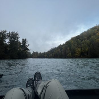 Jason's Guide Service - Fishing Near Me - Cooper Landing, Alaska Jason's Guide Service - Fishing Near Me - Cooper Landing, Alaska