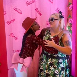 Gimme - My sweet Pandi. She literally knows all of the hidden gems in Nola. Book your Big Easy walking tour with her.