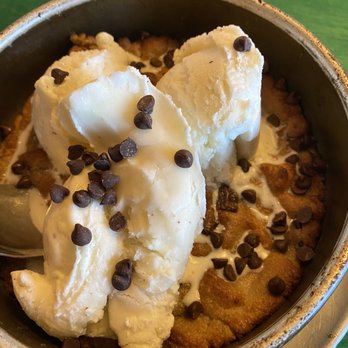 Oregano's - Pizza Cookie - CHOCOLATE CHIP - Pizza Near Me - Mesa, Arizona Oregano's - Pizza Cookie - CHOCOLATE CHIP - Pizza Near Me - Mesa, Arizona