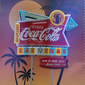 Coca-Cola-Store - Hobby Shops Near Me - Las Vegas, Nevada