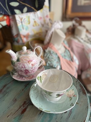 Crowning Glory Tea Room by null