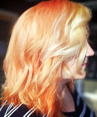 The Red Chair Salon by null