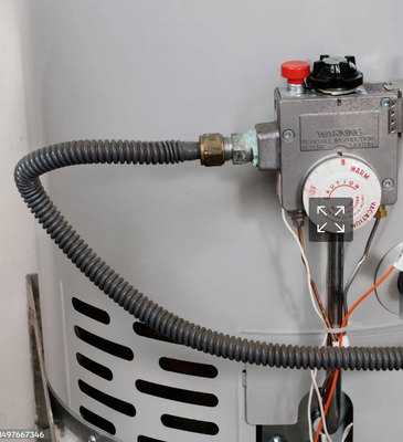 Water Heater Alvin Logo