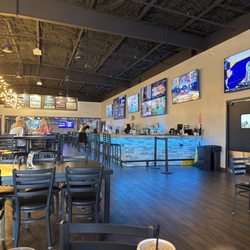 Overtime cabot - The Bar
