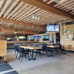 Interior/pool tables