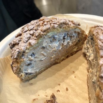 AlimamaTea - Boba milk Tea Cream Puff - Desserts Near Me - New York, New York AlimamaTea - Boba milk Tea Cream Puff - Desserts Near Me - New York, New York