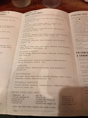 Menu photo 6 Providence Pizza Grandview, MO