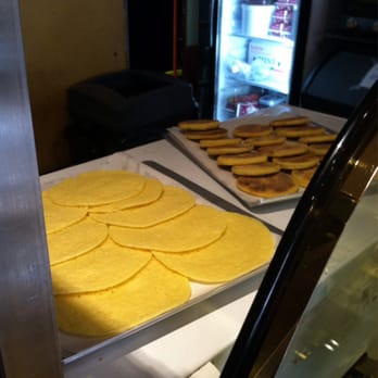 Noisette - Not sure what these are, corn cake types? Maybe with honey? - Desserts Near Me - Astoria, New York Noisette - Not sure what these are, corn cake types? Maybe with honey? - Desserts Near Me - Astoria, New York