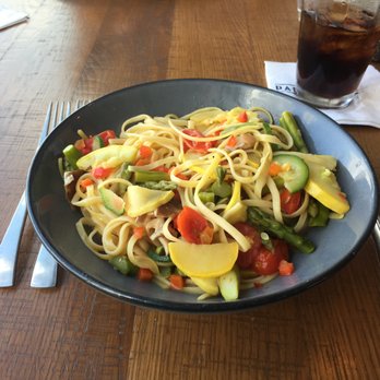 Paddlefish - Vegetarian Pasta - Seafood Near Me - Orlando, Florida Paddlefish - Vegetarian Pasta - Seafood Near Me - Orlando, Florida