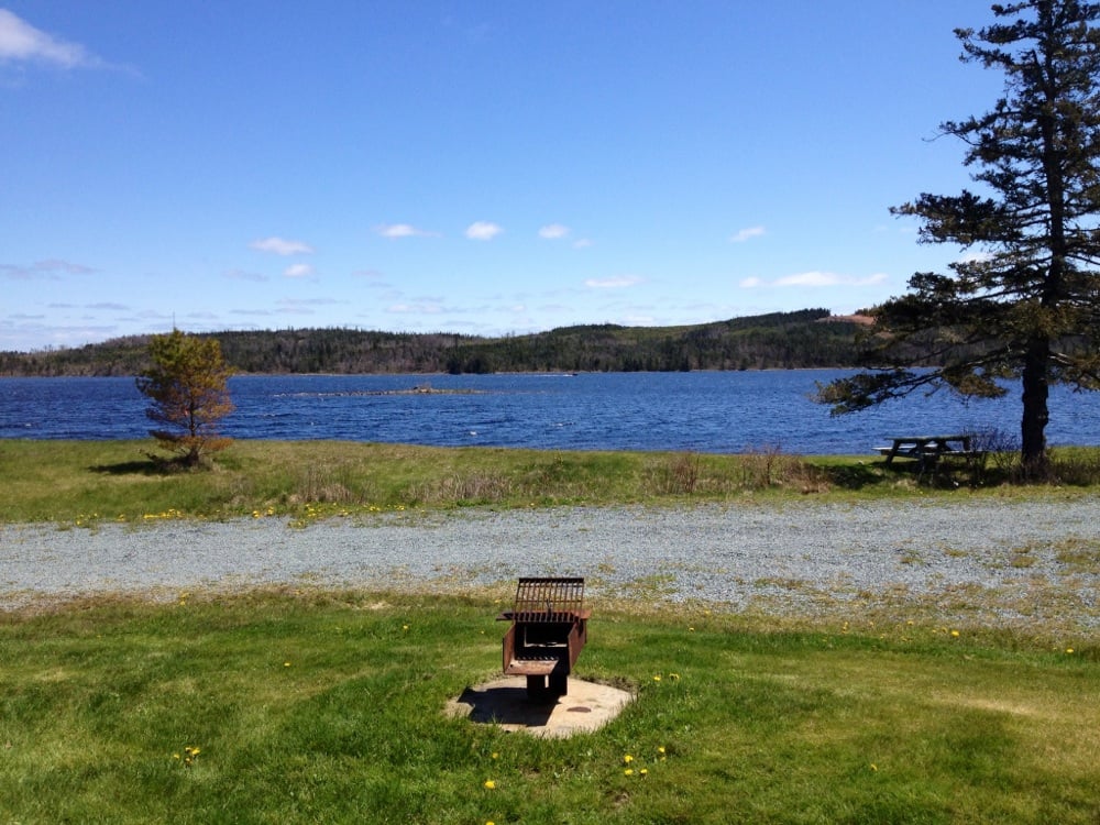 PORTERS LAKE PROVINCIAL PARK 1160 West Porters Lake Road, Halifax, NS