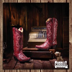 The Goat Boy - The Goat Boy in Owego for Corral Boots