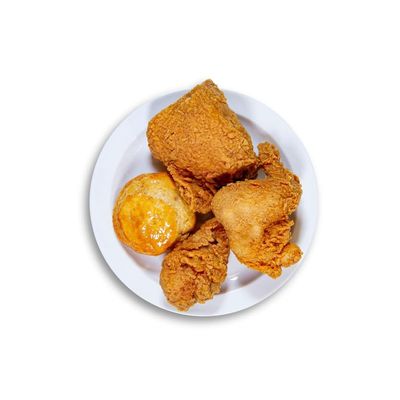 Chicken King by null