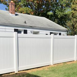 FNCO Fencing and Decking - Vinyl Fence