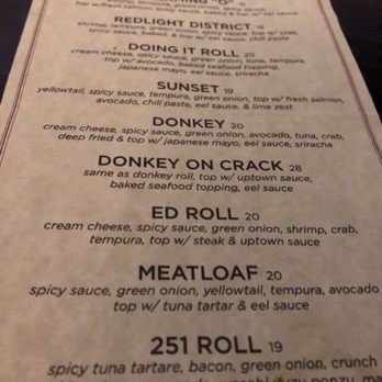 Chucks Fish - Sushi Bars Near Me - Mobile, Alabama