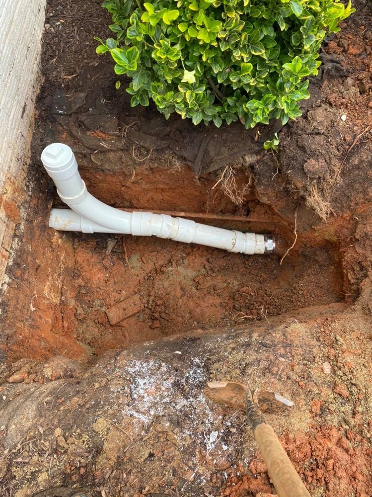 Slide of J&M Plumbing Guys