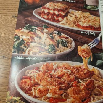 Olive Garden Italian Restaurant - Menu - Italian Near Me - Milpitas, California Olive Garden Italian Restaurant - Menu - Italian Near Me - Milpitas, California