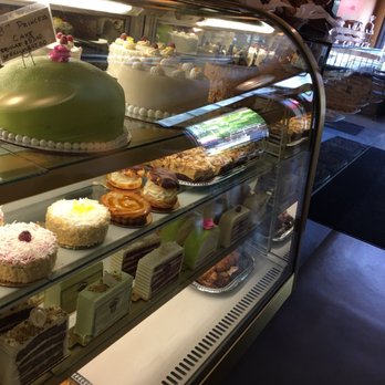 Byen Bakeri - So much cake! - Bakeries Near Me - Seattle, Washington
