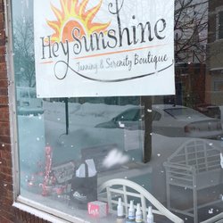 Hey Sunshine Tanning & Serenity Boutique