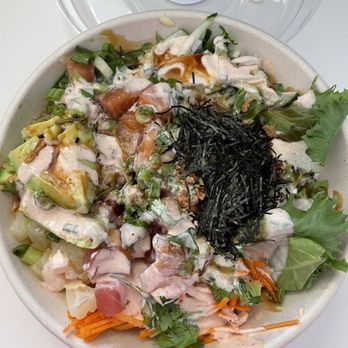 Charm City Poke & Mochi - Hawaiian Classic - Donuts Near Me - Baltimore, Maryland Charm City Poke & Mochi - Hawaiian Classic - Donuts Near Me - Baltimore, Maryland