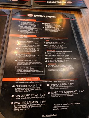 Menu photo 6 Premium Sweets Toronto, ON Menu photo 6 Premium Sweets Toronto, ON