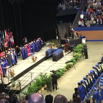 Rupp Arena - Graduation Ceremony 2018 - Stadiums & Arenas Near Me - Lexington, Kentucky