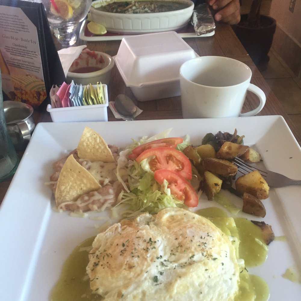 Felipe's - Breakfast. Enchiladas de queso con huevo estrellado ;) Delicious coffee too! - Mexican Near Me - Palm Springs, California Felipe's - Breakfast. Enchiladas de queso con huevo estrellado ;) Delicious coffee too! - Mexican Near Me - Palm Springs, California
