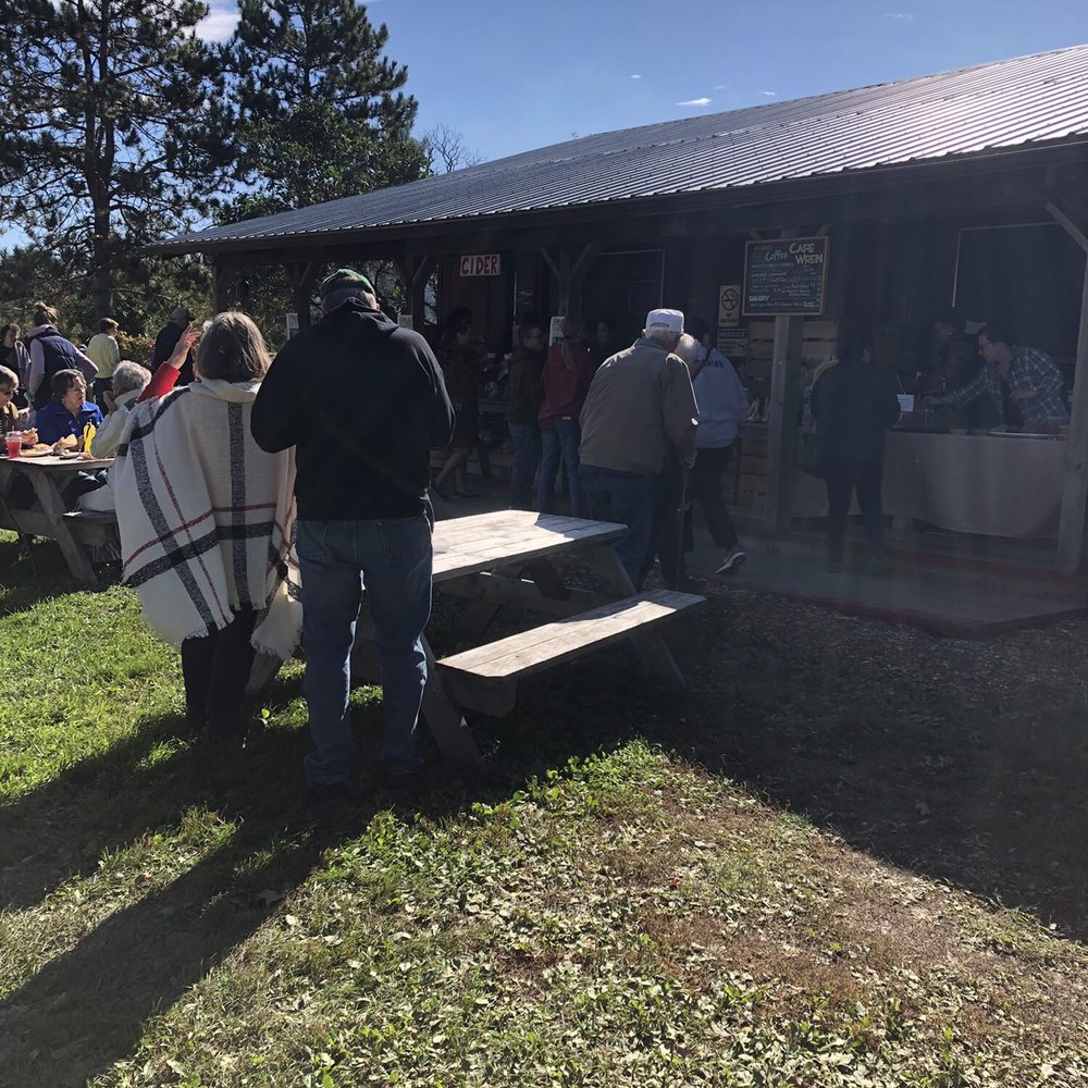 Baker Orchard - Fruits & Veggies Near Me - Centuria, Wisconsin