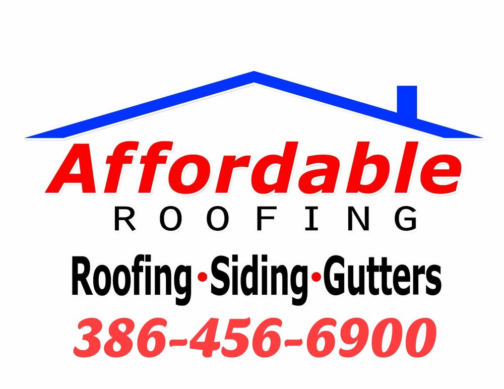 Slide of Affordable Roofing