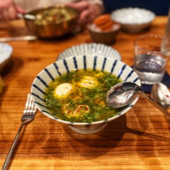 Oken - Chicken noodle soup - Japanese Near Me - Oakland, California